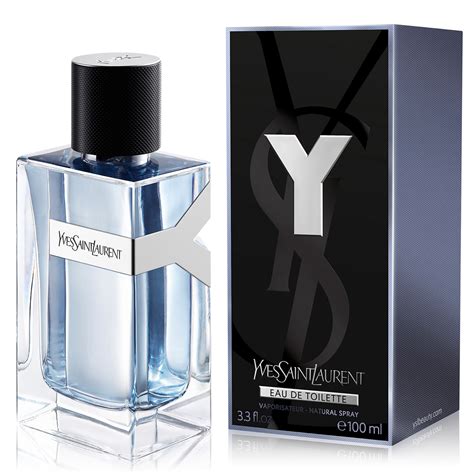 ysl y edt longevity